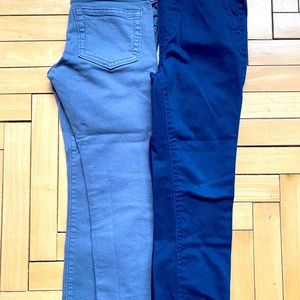 NWOT boys pants! Set of 2!